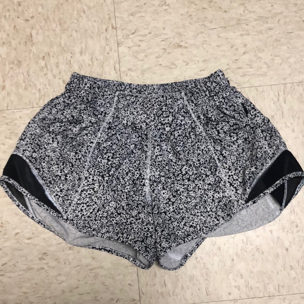Lulu lemon shorts